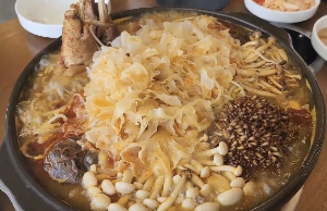 평택 선바위메밀장터