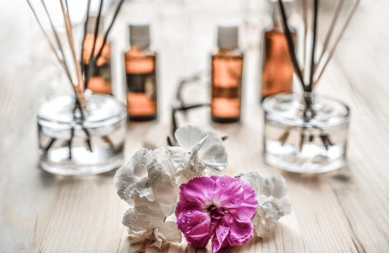 오래된 향수의 다양한 활용법