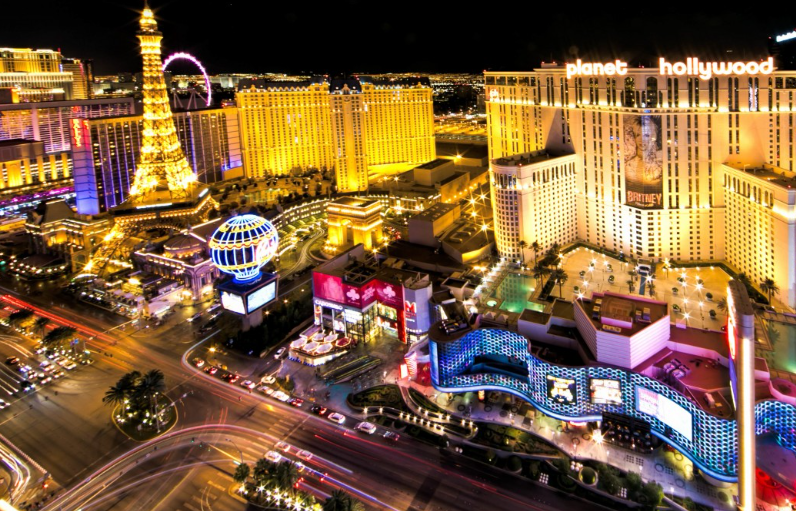 라스베가스-풍경