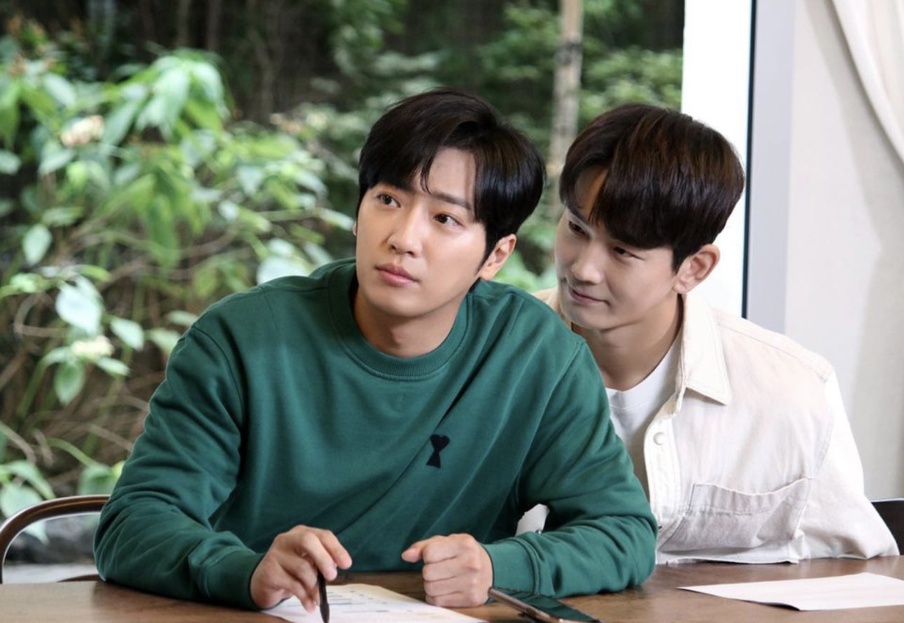 온주완 이상엽 배우