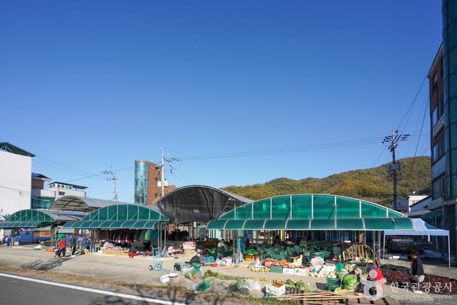 경남 5일장 일정표 경상남도 오일장 장날표 날짜 주소