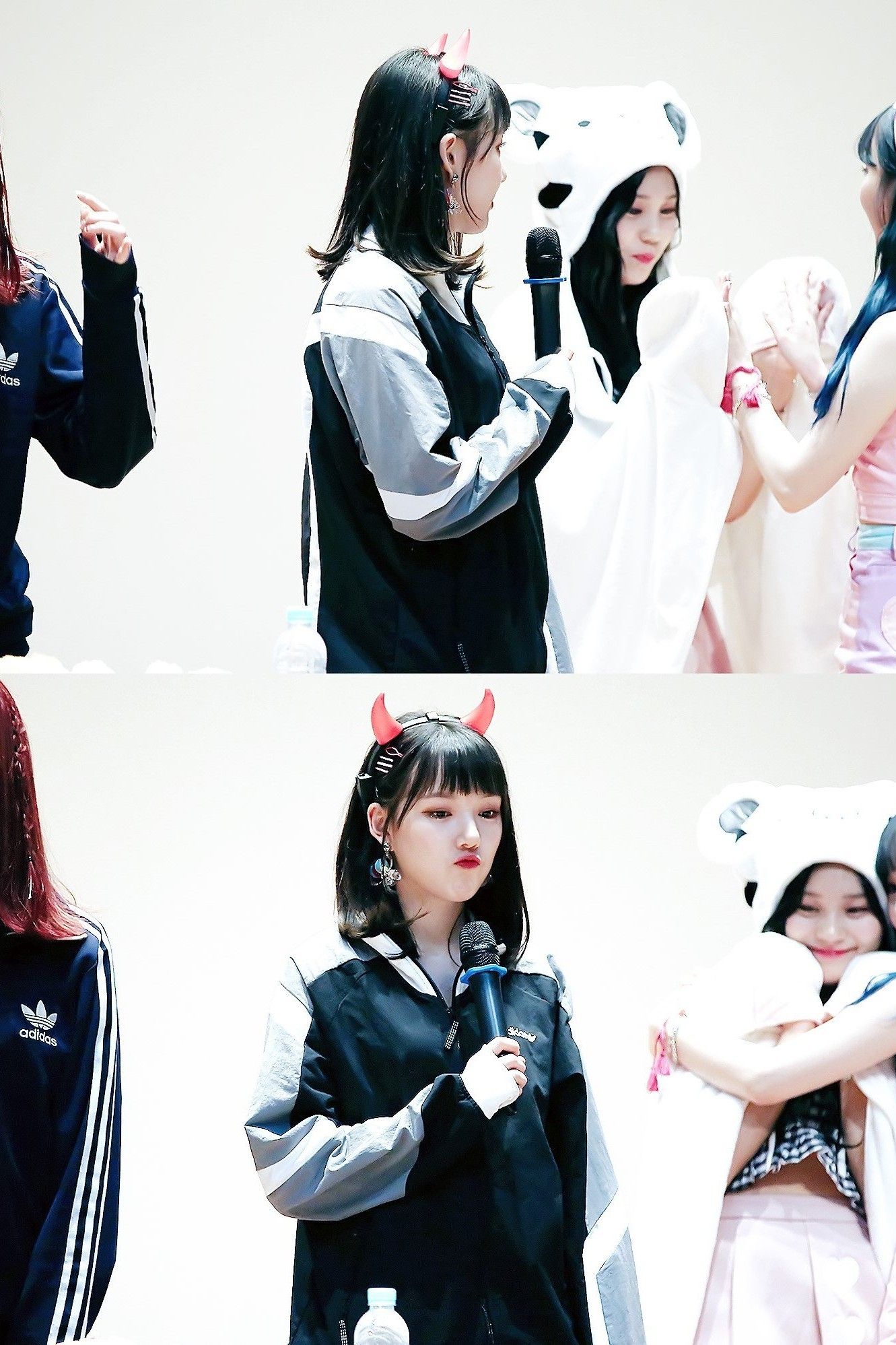 여자친구 팬사인회 모음