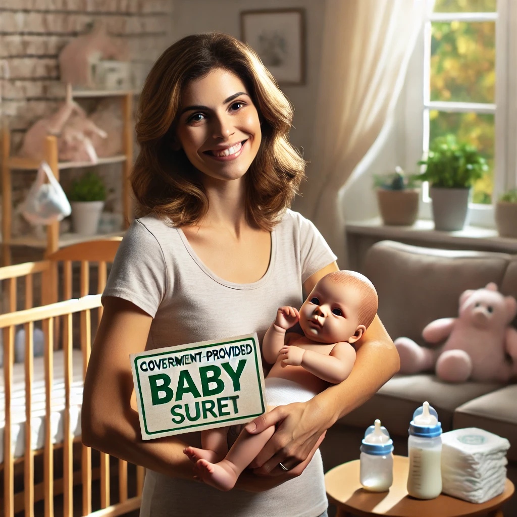 출산 가정 필독! 육아용품 지원금 총정리