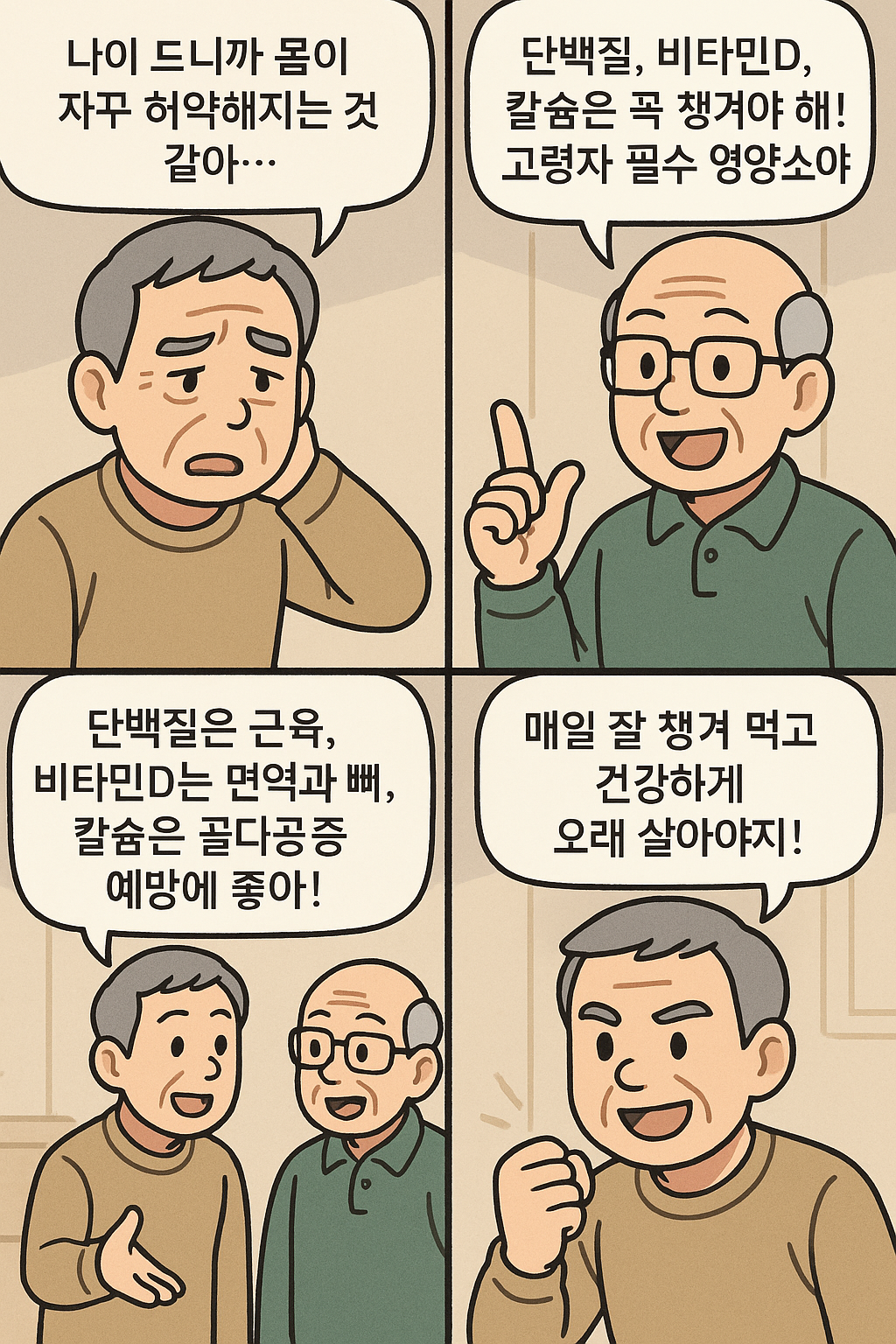 고령자 영양소