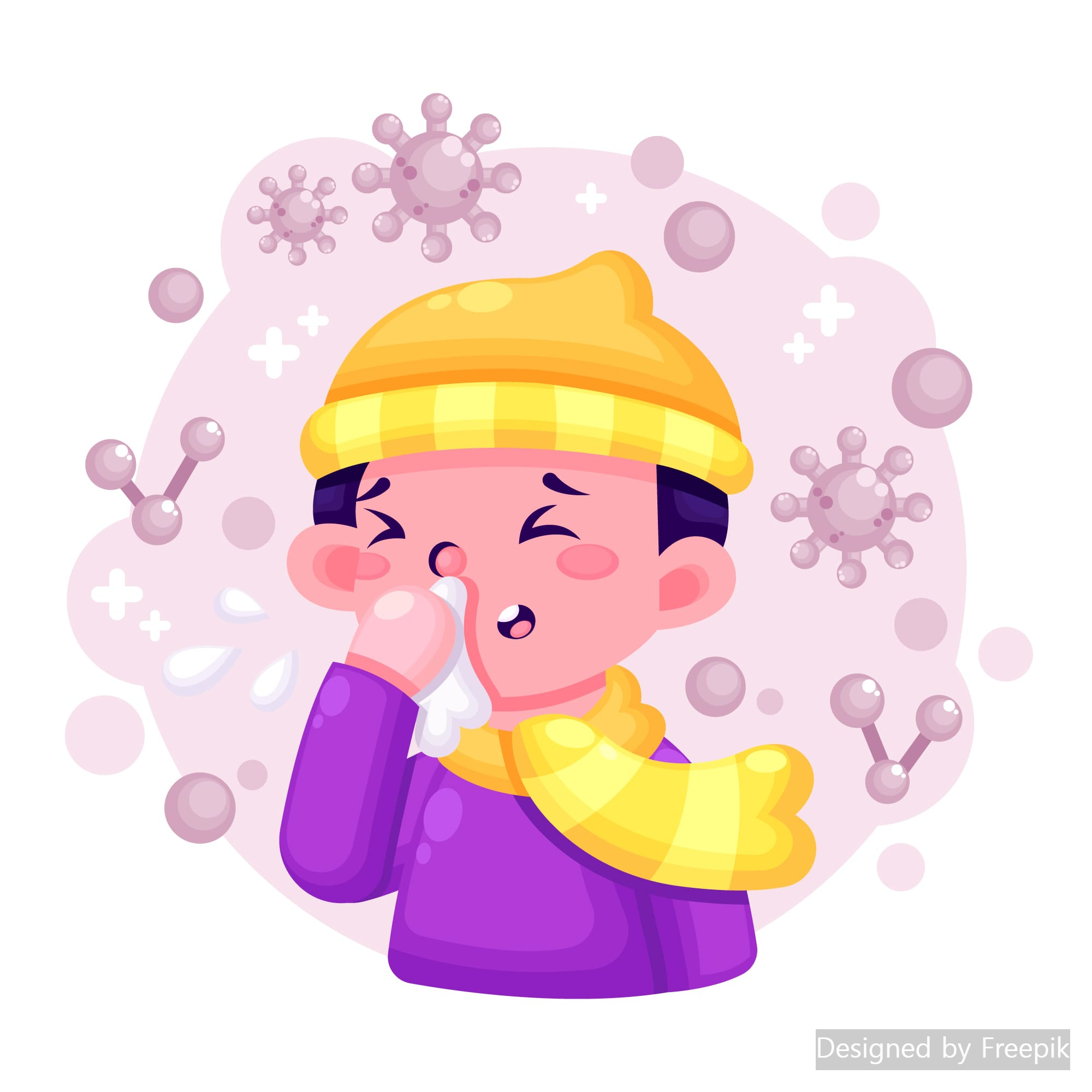 백일해 증상