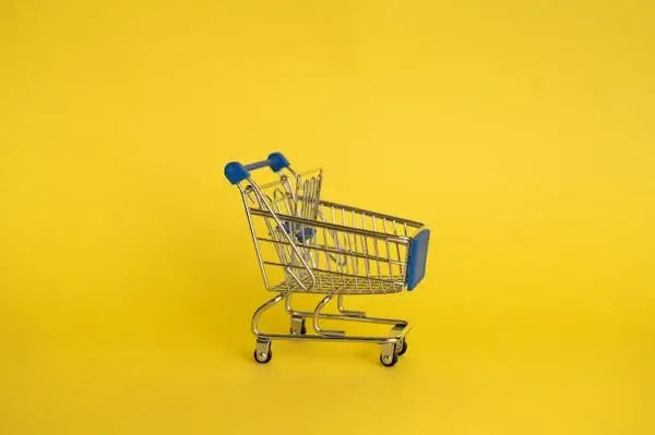 마트 카트