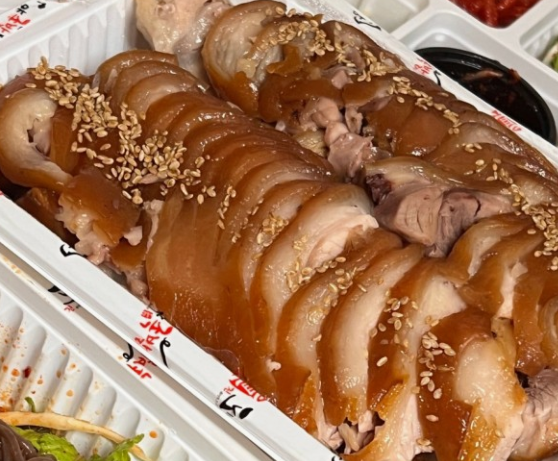 족발 브랜드 순위 맛있는 족발 리뷰
