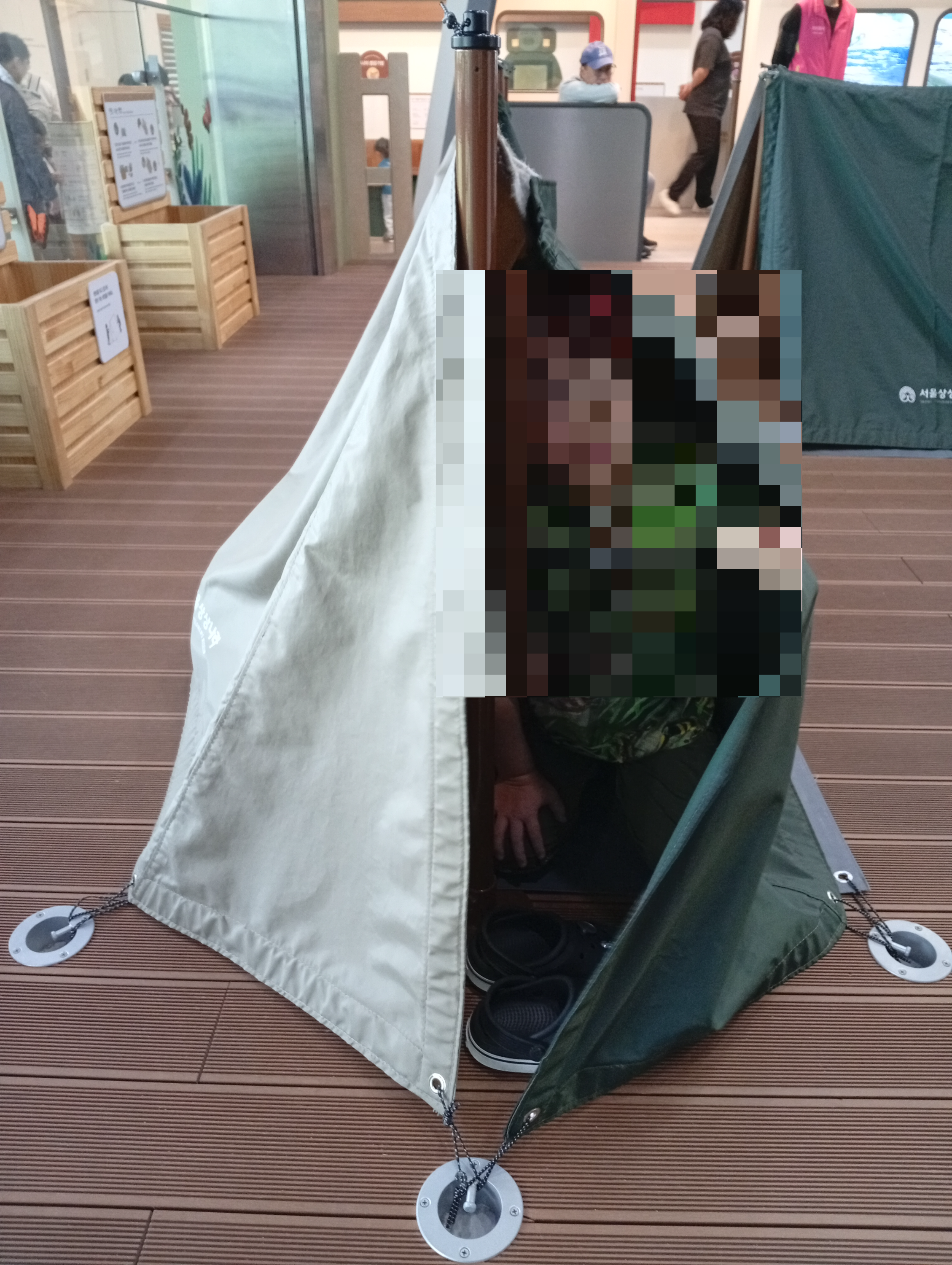 서울 어린이대공원 상상나라 추천! 가족 나들이, 다둥이카드 무료 입장