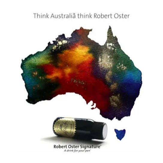 로버트 오스터 잉크(썬더스톰)