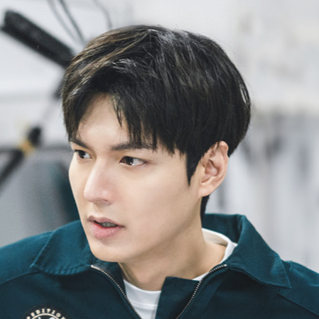 공룡 역 이민호 배우