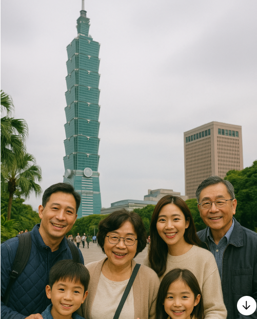 일본 vs 대만 가족여행