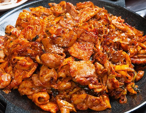 닭갈비 황금레시피
