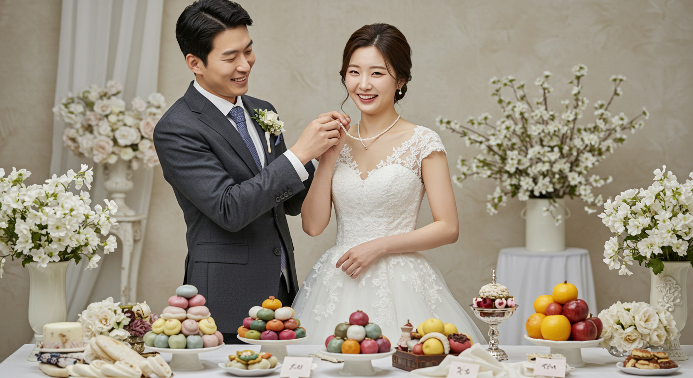 결혼식 답례글 모음