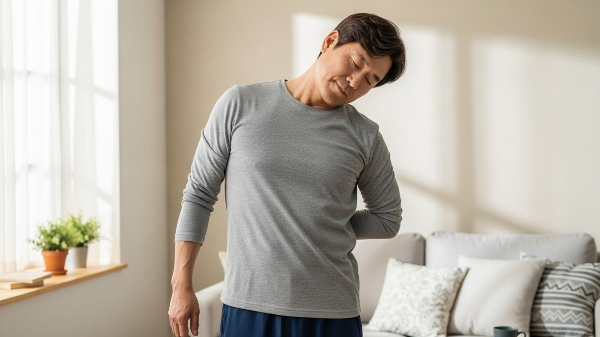 목디스크에 좋은 운동 사진 15