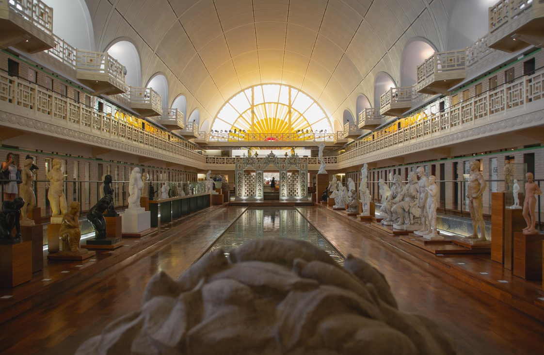 미술관은 왜 어떤 작품만 선택해 보여줄까?