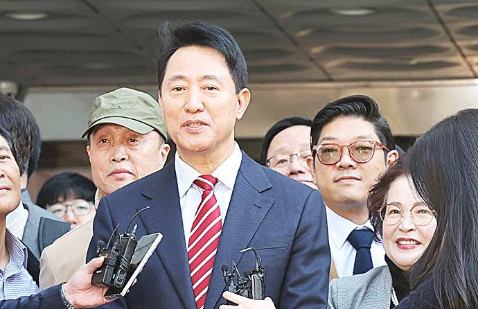 오세훈
