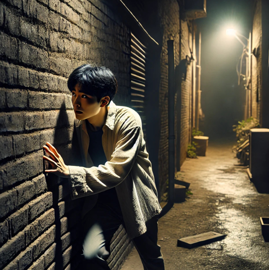 야맹증 관련 자료 사진