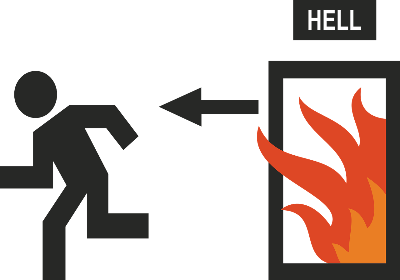 장애인의 재난대처 방법