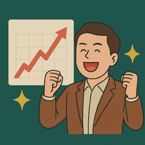 내가 팔면 오르고 사면 떨어지는 이유