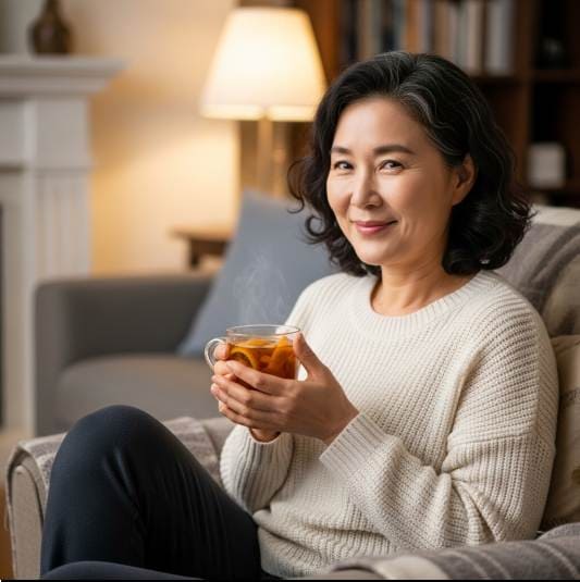 귤피차 효능 알고 나면 약이 되는 귤껍질 활용법