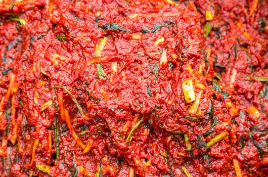 예소담-포기김치-재료-속