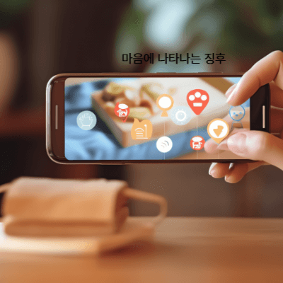 감정이 풀리지 않았을 때 나타나는 징후