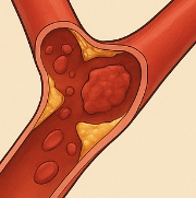 콜레스테롤 높으면 나타나는 증상