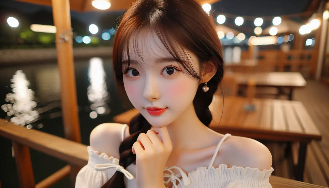 타이베이-가볼만한곳을-알아보고-여행하는-여성의-모습