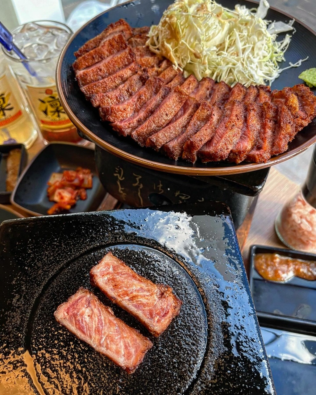 규카츠정 동성로점