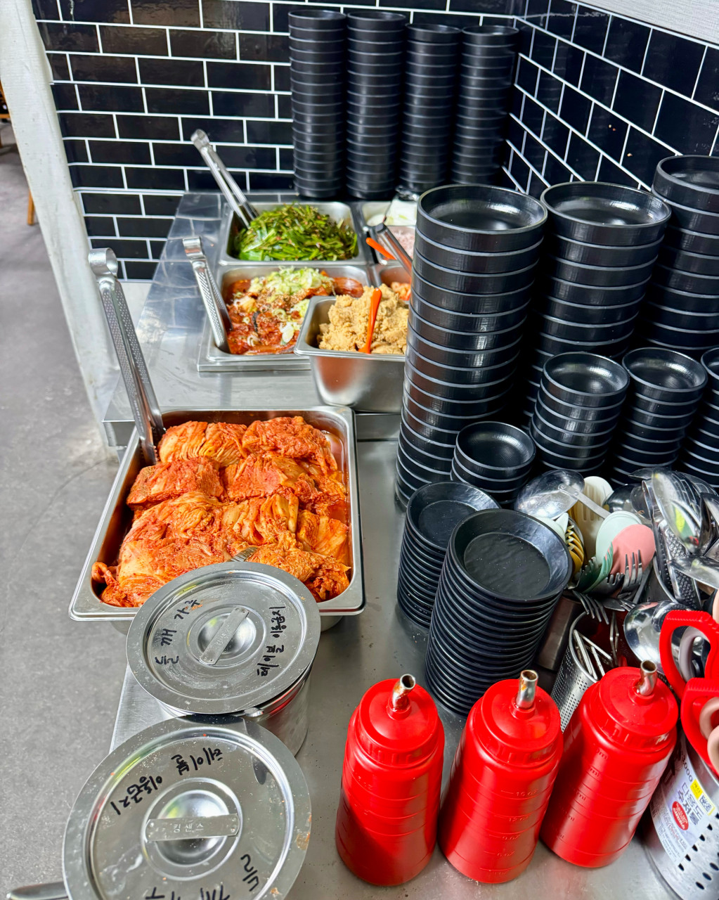 전현무계획2 39회 전라도 편 장성 황룡면의 숨은 국밥 맛집 황룡우시장국밥집
