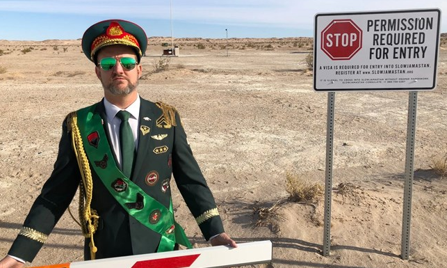 슬로우자마스탄