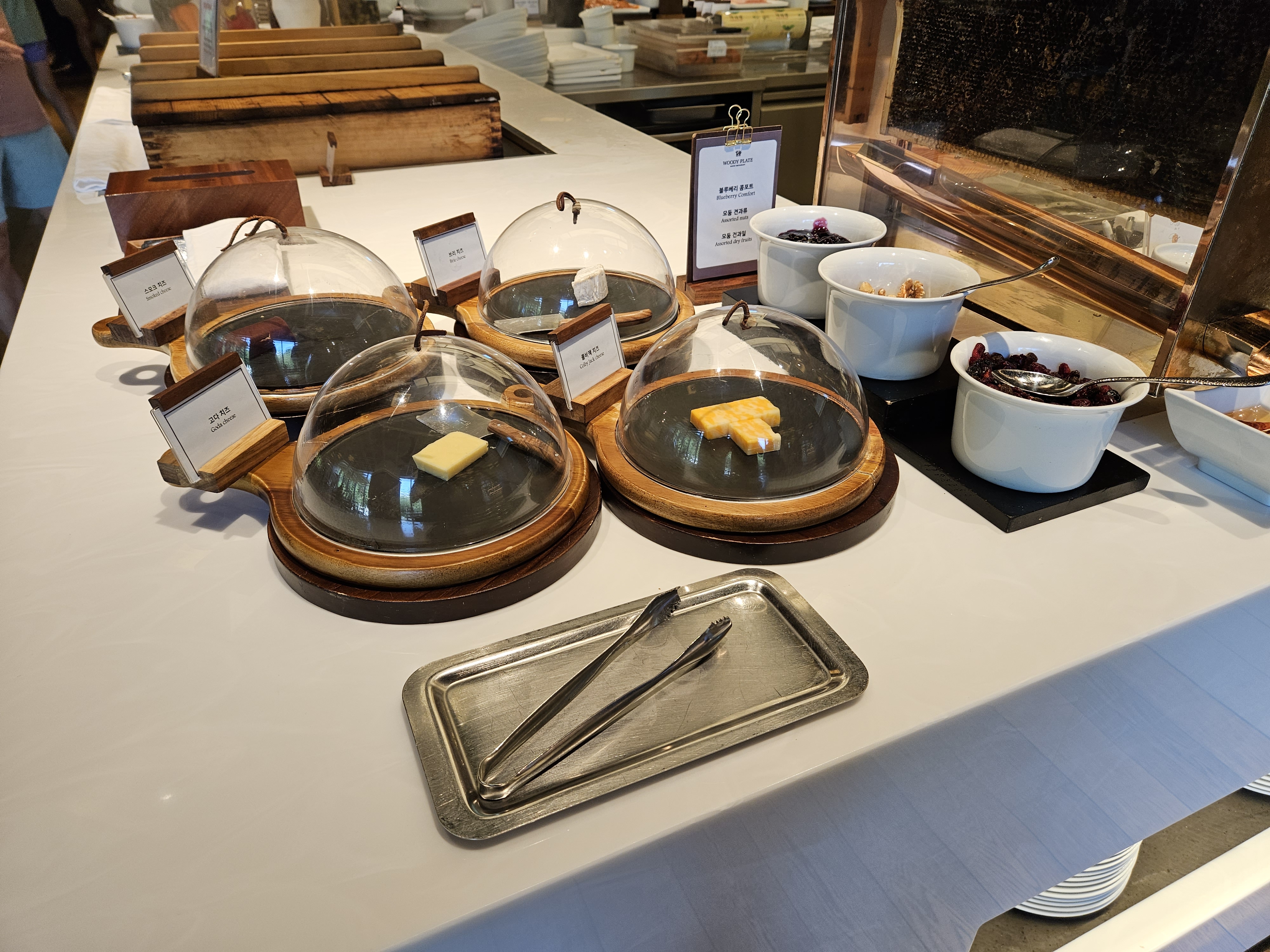 파라스파라 우디플레이트 치즈