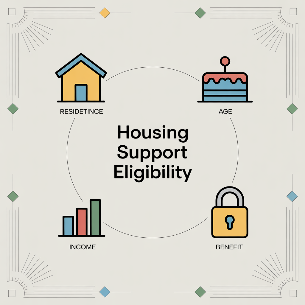 신청 절차와 준비서류