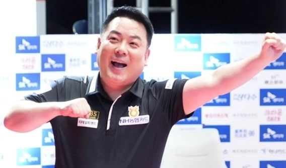 조재호 당구 PBA 최초 연속 우승 영상