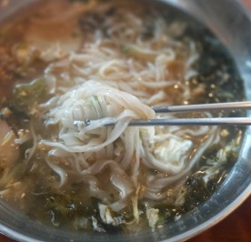 칼국수