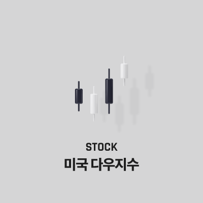 미국 다우지수