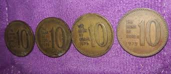 100원동전 희귀년도