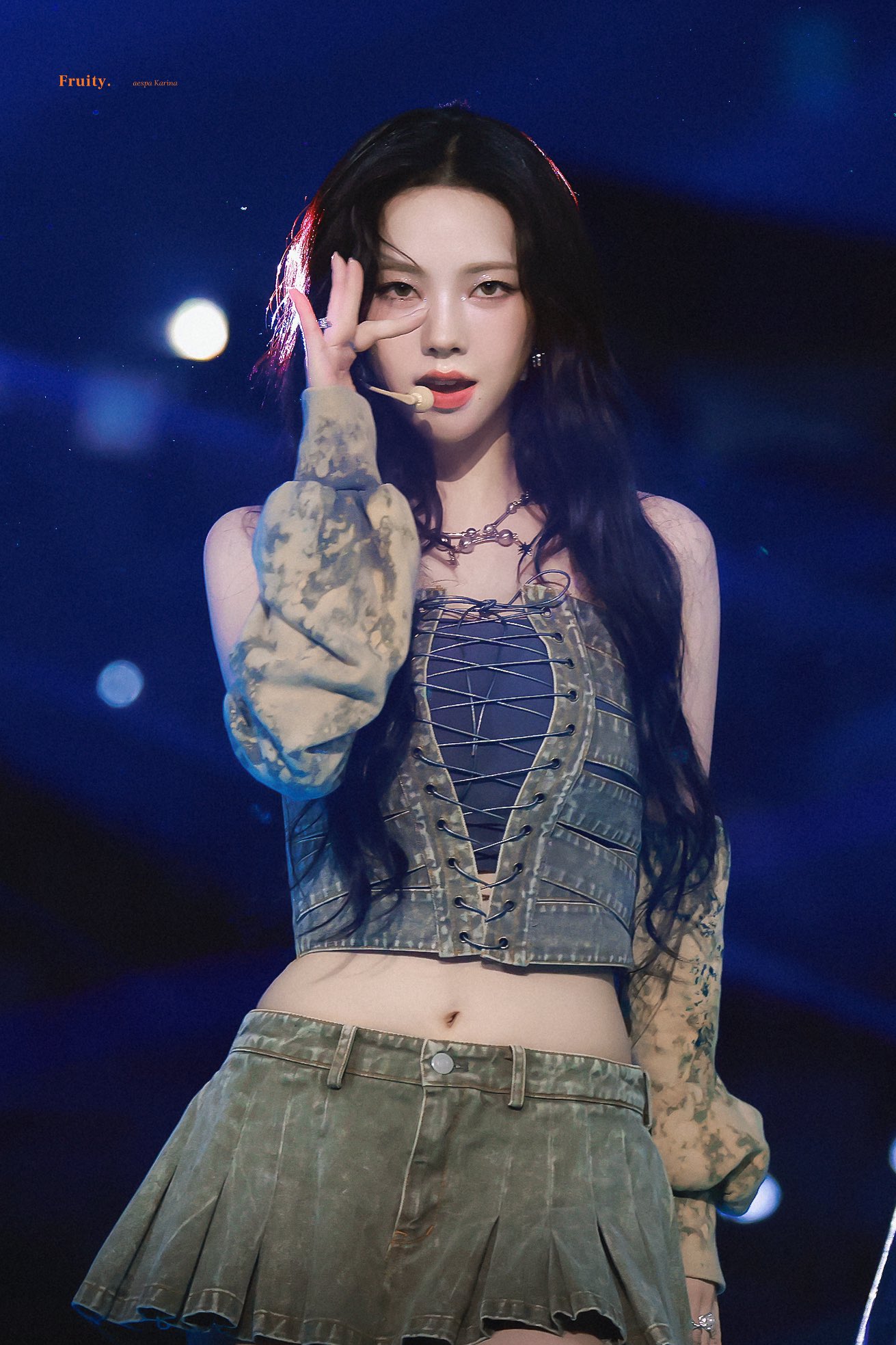 에스파 카리나 4k 2