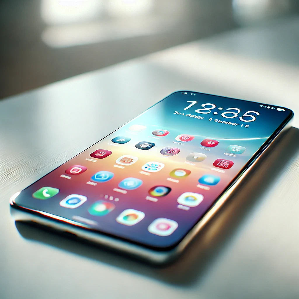 소득금액증명서 모바일 발급 관련 그림