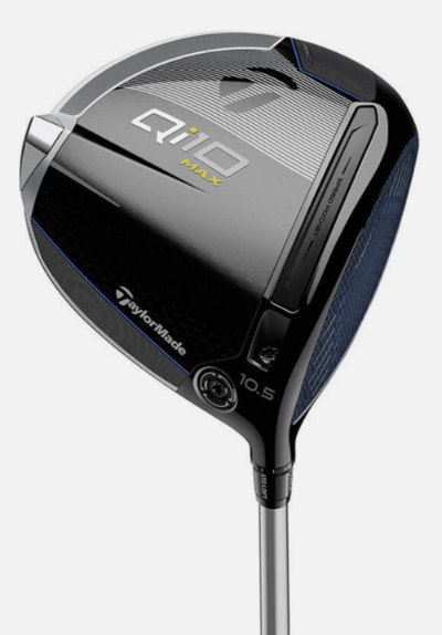 Qi10 Max 드라이버 사진