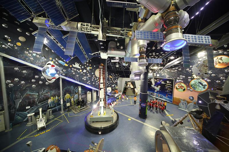 옥토끼 우주센터