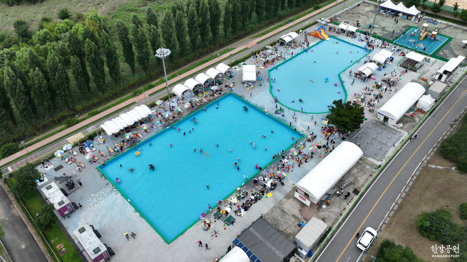 2024 한강 수영장 개장 일정