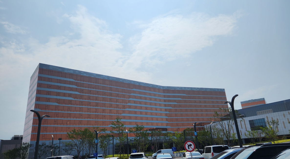 인스파이어 아레나 무료 셔틀버스