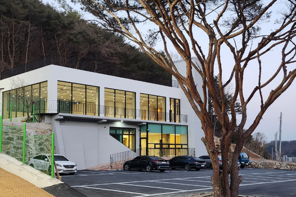 청량산 파크골프장 예약