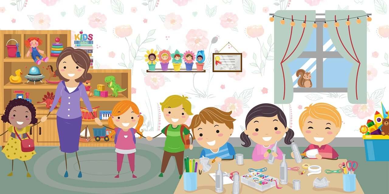 3 ~5세 유치원 학비 지원