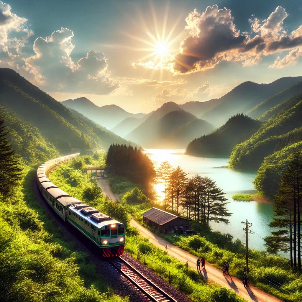 춘천 당일치기 기차여행