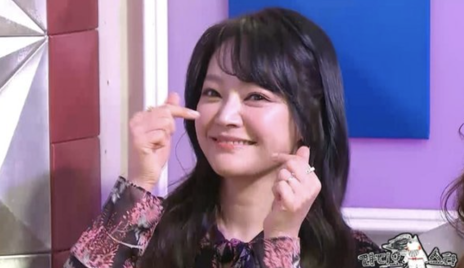 김소현 라디오스타