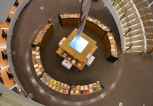 가오슝 여행 추천 가오슝 시립 도서관 총관