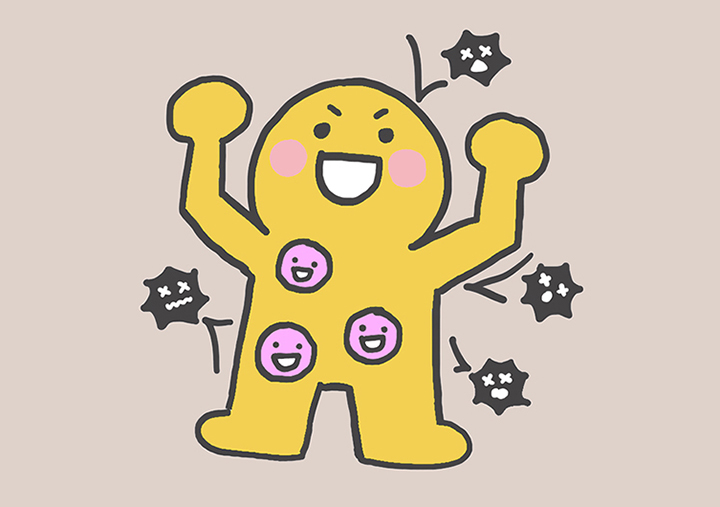 질병과-싸우는-면역세포