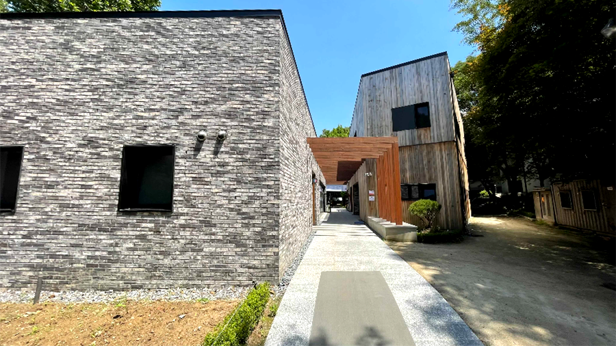 양재(매헌)시민의 숲 나들이 안내소